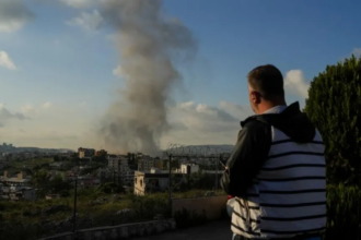 13 people killed in Israeli attack in southern Lebanon, Health Ministry announced