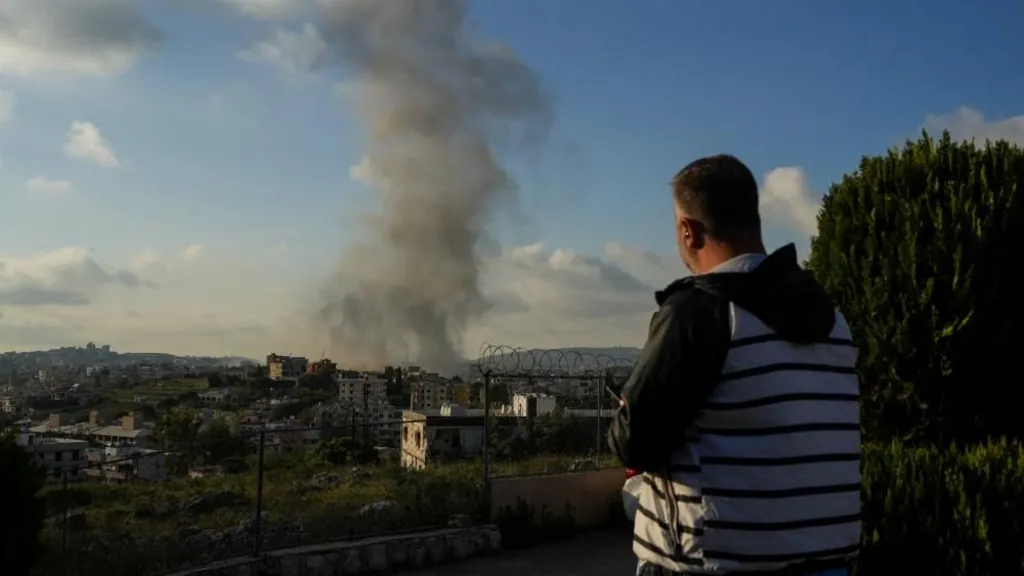 13 people killed in Israeli attack in southern Lebanon, Health Ministry announced
