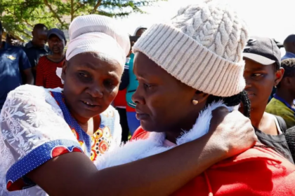 16 students killed in Kenyan school fire