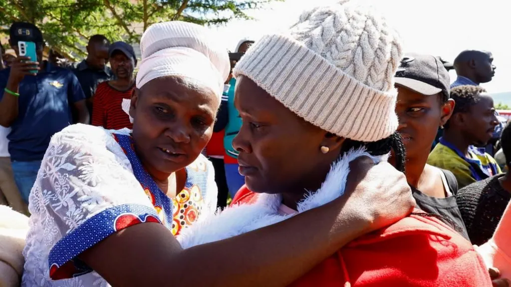 16 students killed in Kenyan school fire