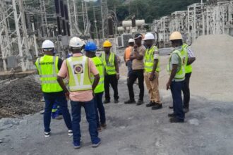 See the areas that will be affected by ECG
