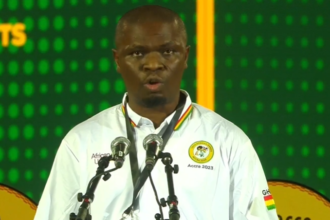 2023 Africa Games: Former Sports Minister and LOC Chairman ordered by the Audit Office to return GHC579 million