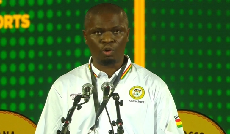 2023 Africa Games: Former Sports Minister and LOC Chairman ordered by the Audit Office to return GHC579 million