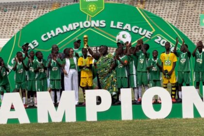 2026 Milo Champions League Final: Nkaukau Salvation Army crowned champions.
