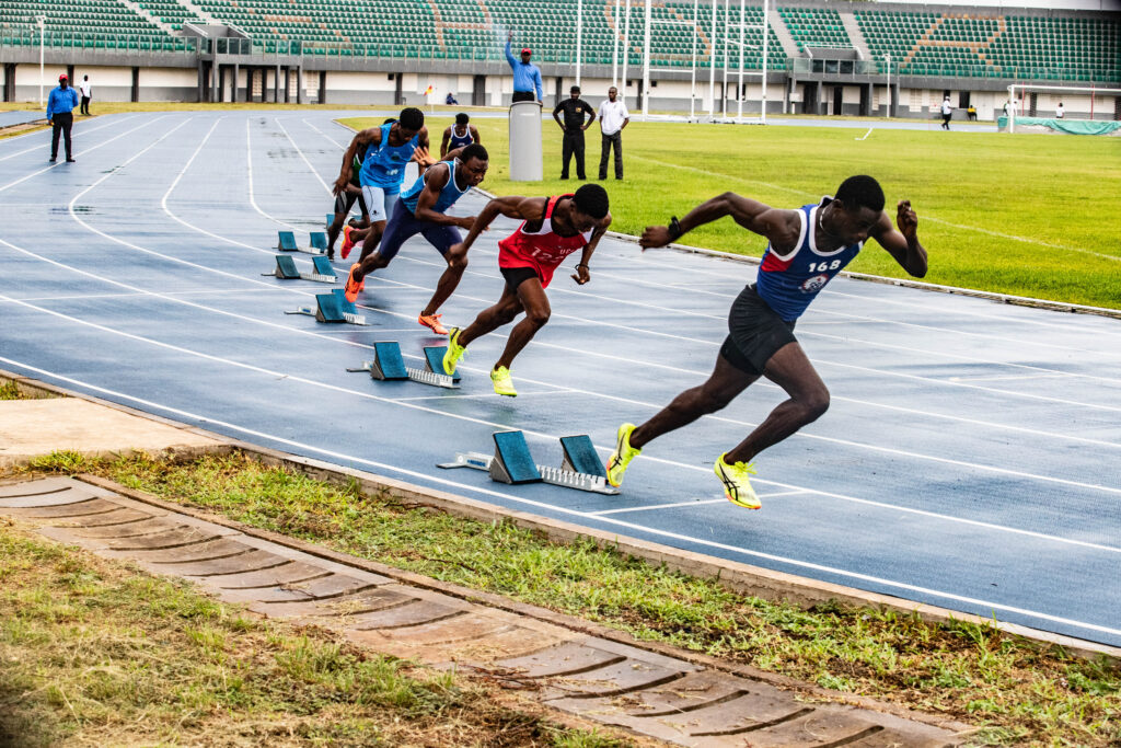 2026 Mini GUSA Track and Field Meet: Photos from the first day