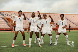 2026 U17 WWCQ: Black Maidens face Senegal in final round