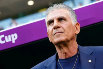 2026 World Cup: "We are ready to fight unitedly for every ball" - Carlos Queiroz