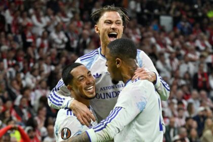 25/26 UEFA Europa League: Unai Emery leads Aston Villa to first European title in 44 years
