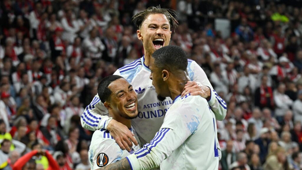 25/26 UEFA Europa League: Unai Emery leads Aston Villa to first European title in 44 years