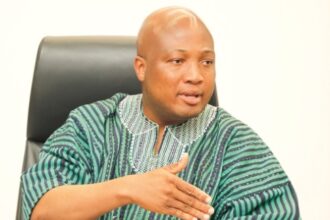 Samuel Okudzeto Ablakwa — Minister of Foreign Affairs