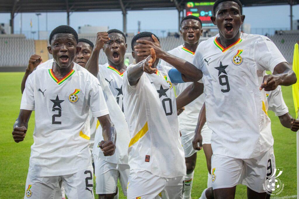5 players to watch from Ghana U17 team: The next generation chasing Black Stars' glory