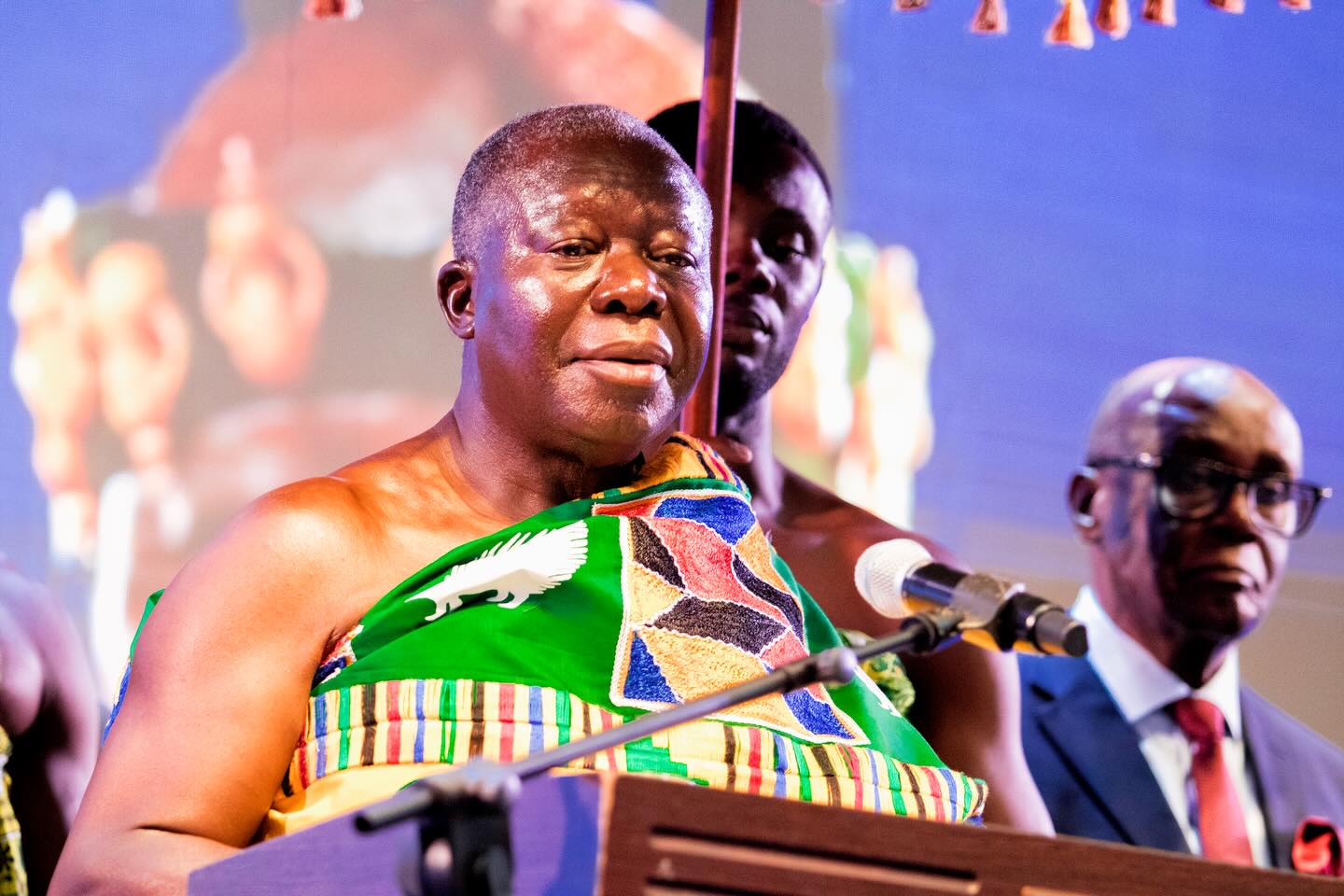 70 years of independence, 70 years of broken promises: Otumfuo calls for a new story for Ghana
