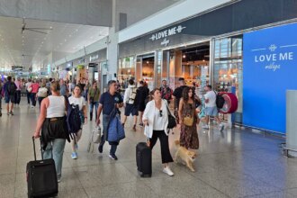Airlines could cut 85,000 flights as fuel crisis threatens summer holidays