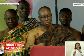 A country that cannot employ young people cannot maintain peace – Kwamuhene urges urgent job creation