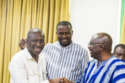 'A strong minority has been the last line of defense for Ghanaians' - Bawumia praises nuclear power plant MP