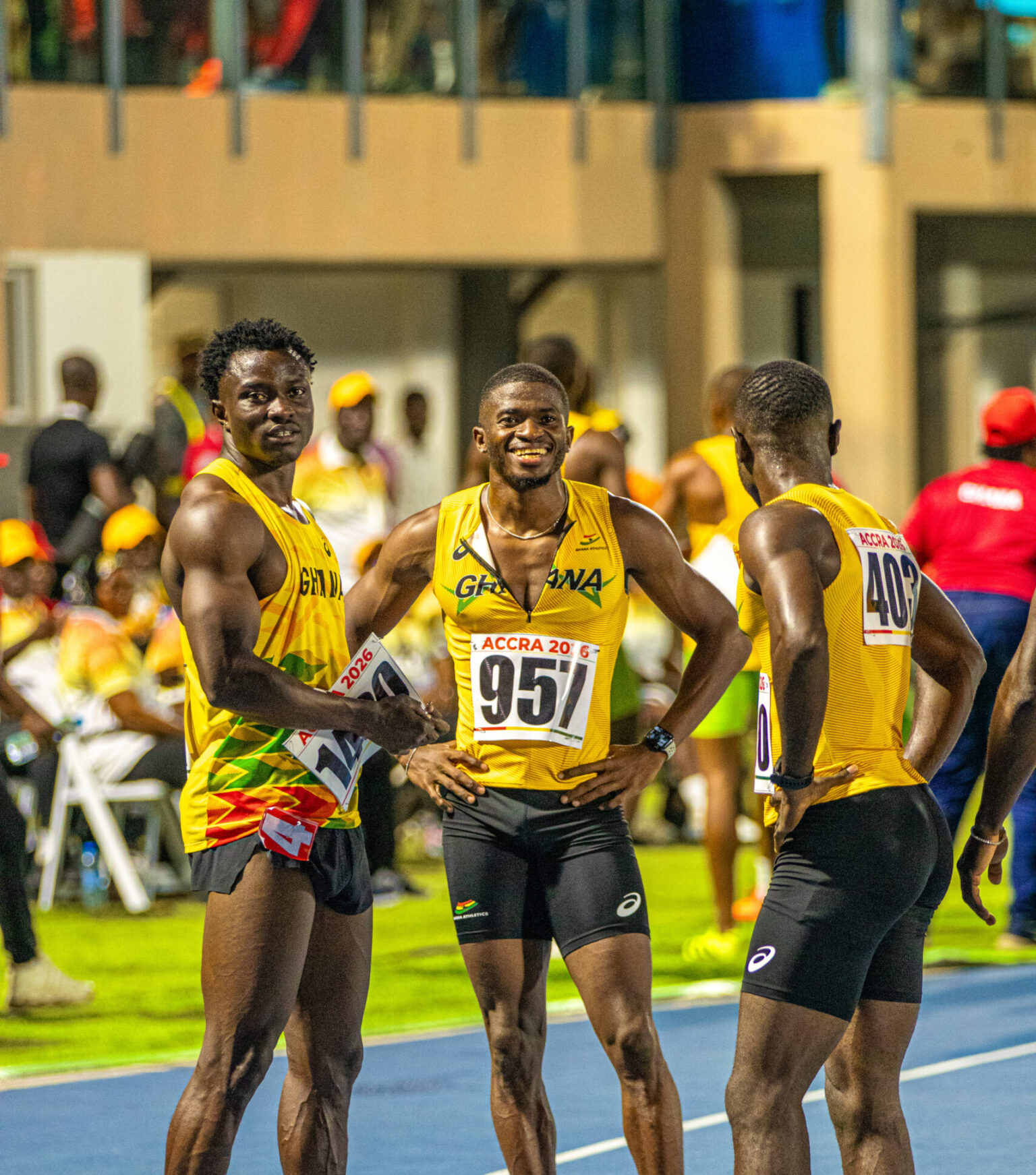 ASAC 2026: Medals, finals, and all the action on Day 4 through the lens