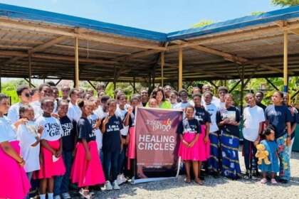 Her Pride First – Healing Circle for Girls
