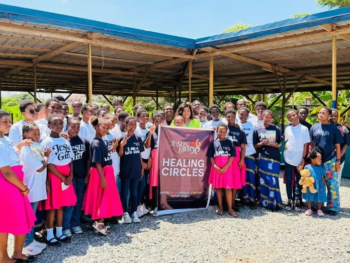 Her Pride First – Healing Circle for Girls