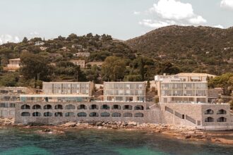 According to the Palace of Versailles, these are the most beautiful new hotels in Europe