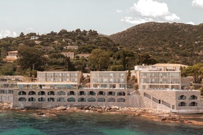 According to the Palace of Versailles, these are the most beautiful new hotels in Europe