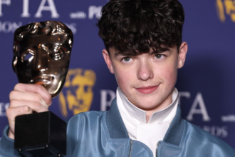 Adolescents make history at BAFTA TV Awards