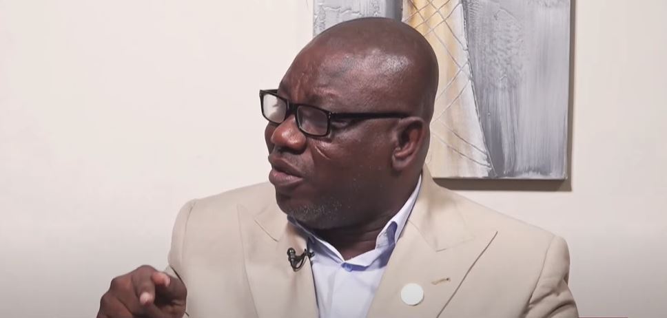Adongo defends central bank's recapitalization plan amid growing controversy over GH¢93.82 billion negative capital