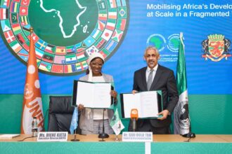 AfDB and UNFPA sign landmark agreement to accelerate maternal and child health and economic transformation in Africa