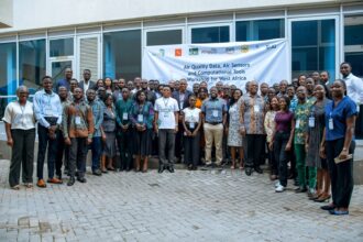 Afri-SET holds 3rd regional workshop on air quality sensors and data analysis in West Africa