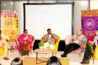 Africa Rising Music Conference