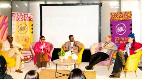 Africa Rising Music Conference