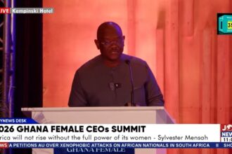 Africa leads in women's entrepreneurship but faces gaps in access to opportunity - Sylvester Mensah