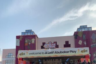 African festival lights up Accra with culture, theater and pride