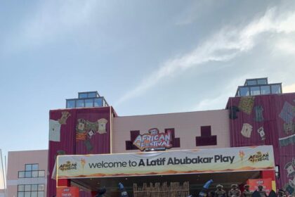 African festival lights up Accra with culture, theater and pride
