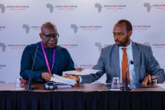 African leaders launch effort to strengthen Africa's global negotiating power