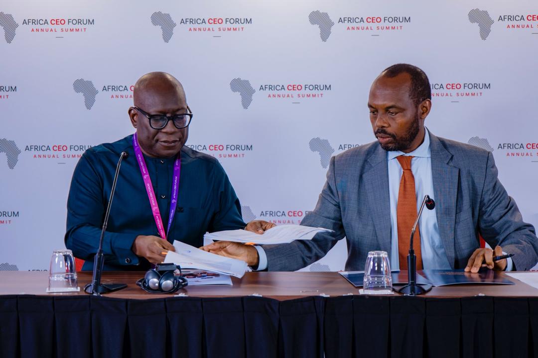 African leaders launch effort to strengthen Africa's global negotiating power