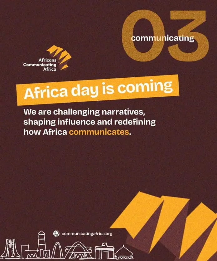 Africans tell about Africa
