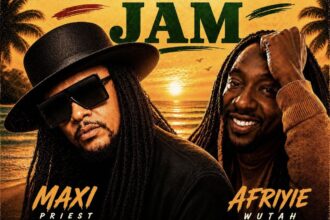 Afriyi Outa celebrates birthday with 'Summer Jam' featuring Maxi Priest