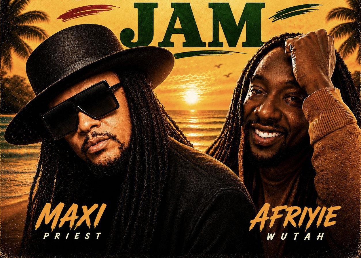 Afriyi Outa celebrates birthday with 'Summer Jam' featuring Maxi Priest