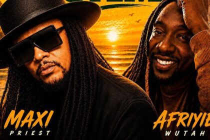 Afriyi Wuta to feature reggae star Maxi Priest on upcoming single