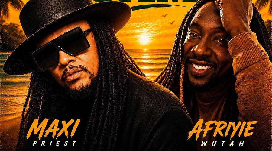 Afriyi Wuta to feature reggae star Maxi Priest on upcoming single