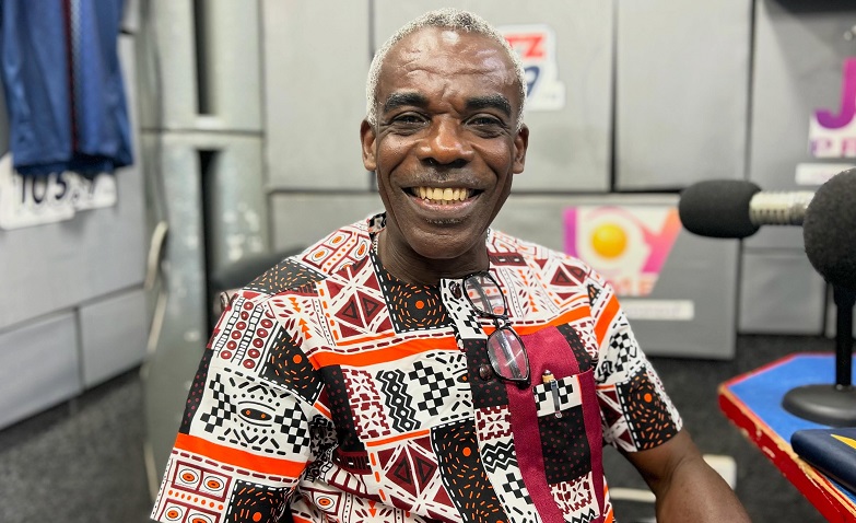 After Hitz FM's dance video went viral, it's become harder to maintain privacy - Dr. Bright Ofosu