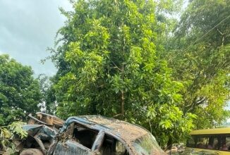 Agbodza expresses concern about Adaklu mountain