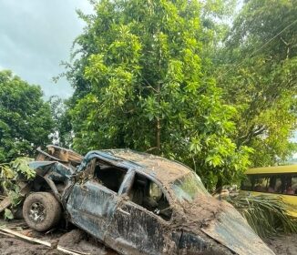 Agbodza expresses concern about Adaklu mountain