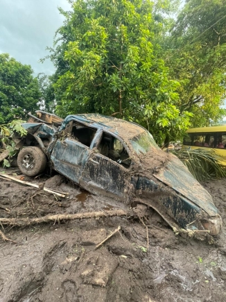 Agbodza expresses concern about Adaklu mountain