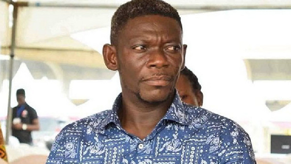 Agya Khoo announces 'Ghana First' movement to destroy NPP and NDC domination