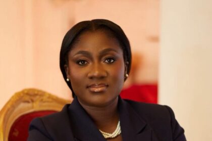 Akosua Manu appointed as Spokesperson of NPP Gender and Social Protection Committee