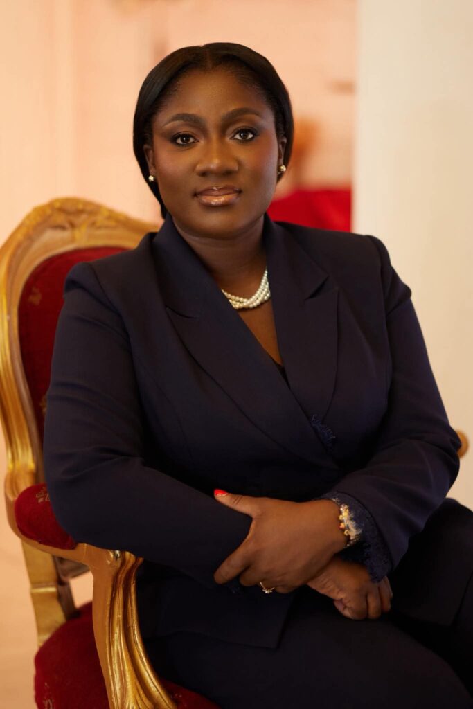 Akosua Manu appointed as Spokesperson of NPP Gender and Social Protection Committee