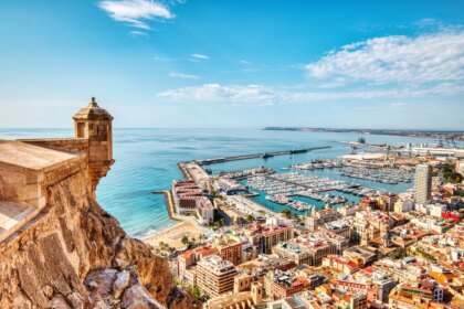 Why Alicante is chosen for Europe's hottest summer as British travelers rush to book trips to Spain