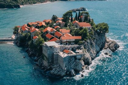 Aman's Sveti Stefan Resort in Montenegro reopens five years after beach trespassing scandal