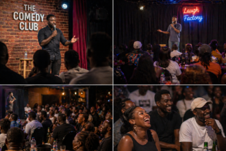 Amelie Joss: Dear comedians, the headliner should never be the weakest link.